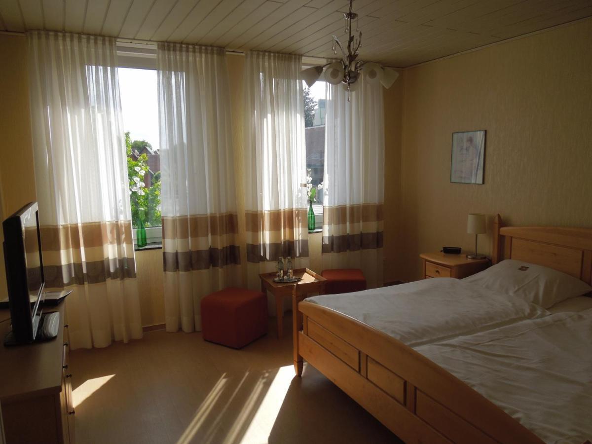 Отель Haus Bergmann Харзевинкель Экстерьер фото